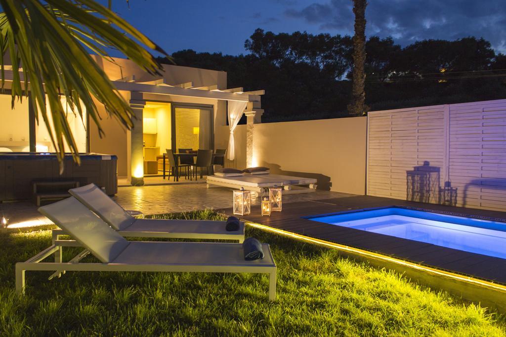 Palms&Spas Villas Retreat Mesongí Exterior foto